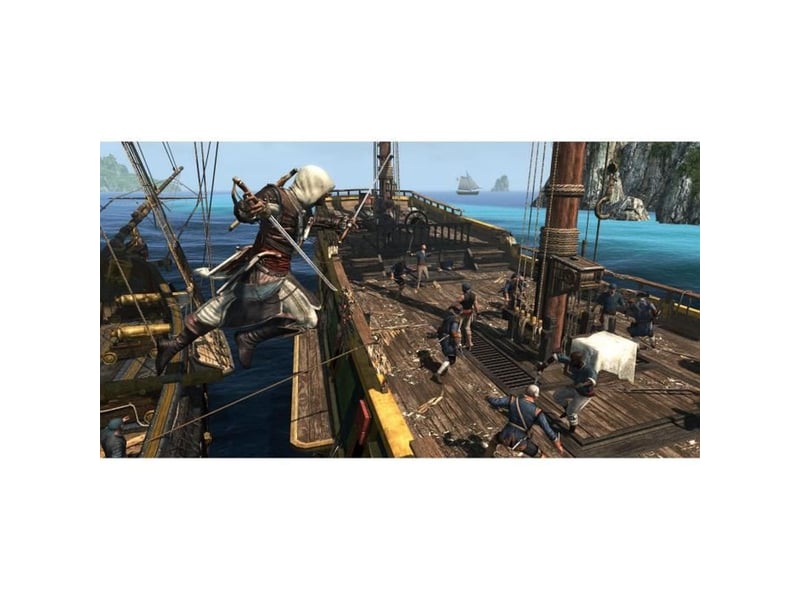  Assassin's creed the rebel collection nintendo switch ubisoft code dans la boite 300119850 - Conforama C