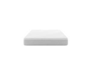Matelas 180x200 cm SLOME   Ressorts + mémoire de forme soutien Ferme épaisseur 25 cm