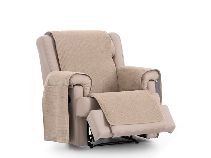 Housse de canapé pratique mod2 loira-protect 1plz. C1  - Conforama A