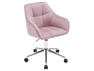 Chaise de bureau <strong>DESMIU</strong> <strong></strong> avec assise réglable en hauteur