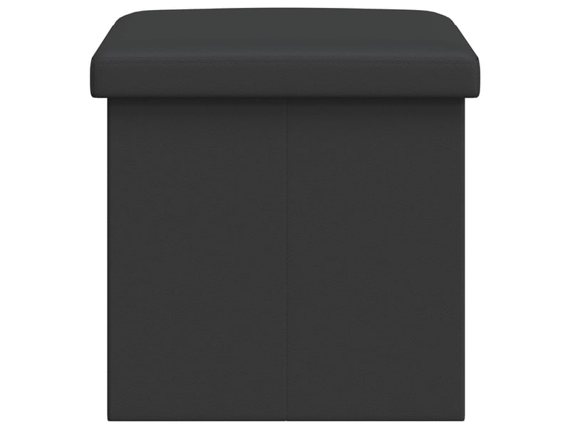  Banc chambre, banc de rangement pliable gris 180 kg 80 l 77x38x38 cm pvc  - Conforama D