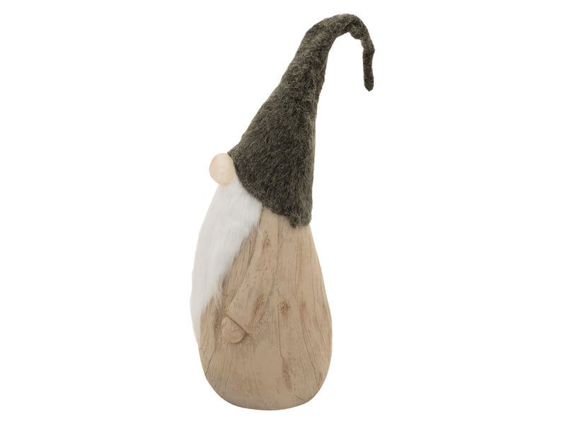  Ecd germany lutin de noël à led avec nez lumineux, hauteur réglable de 66 à 88 cm, figurine décorative lumineuse gnome avec bonnet, nain fonctionnant à piles, décoration d'intérieur pour maison ECD Germany GmbH - Conforama D