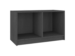 Meuble tv coloris gris 70 cm <strong></strong>  <strong></strong>