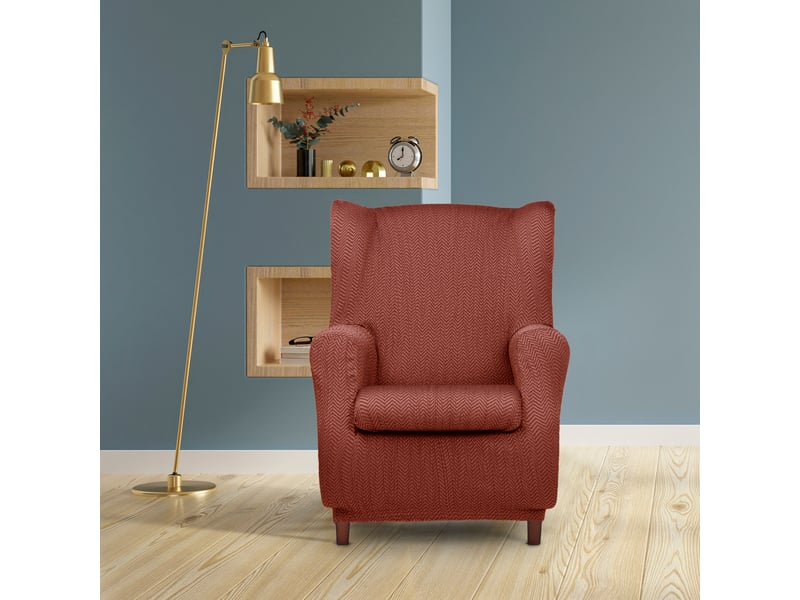 Housse de canapé à oreilles apollo c09  - Conforama C