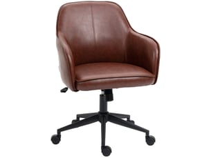 Chaise de bureau MAISENTIEL  avec assise réglable en hauteur