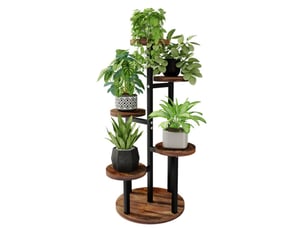 Etagère 36 cm coloris bicolore  402397_AAARR72968_6_DROPFR
