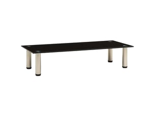 Meuble tv coloris noir 80 cm <strong></strong>  <strong></strong>