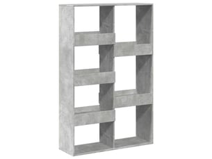 Bibliotheque coloris  argenté  <strong></strong> <strong></strong> - 100 cm x 155.5 cm