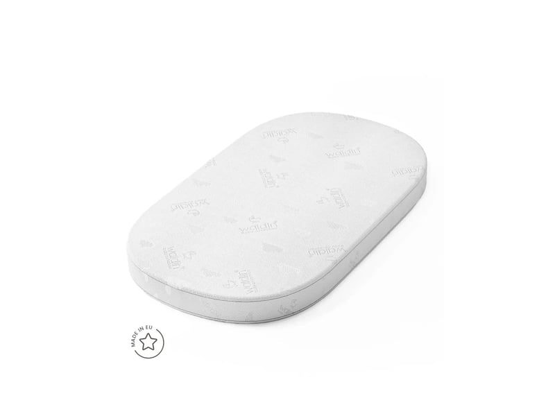  Matelas coco grand format pour lit 7 en 1 ovale - écru waldin KOKOS-OWAL-MAXI - Conforama A