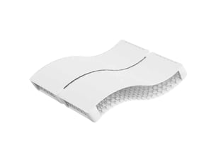 Matelas 140x200 cm <strong></strong>  <strong></strong> Ressorts soutien Medium épaisseur 5 cm
