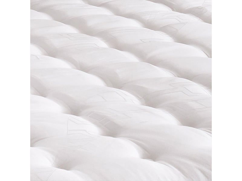  Matelas mémoire de forme 24 cm châtelet - 80x200 cm 3MA111.S.0820 - Conforama D