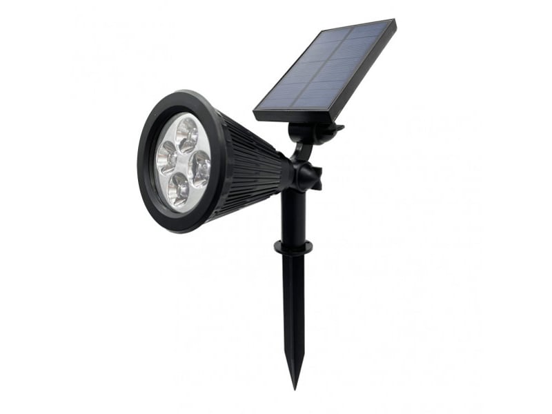  Spot extérieur fabrilamp kira led intégrée negro 166672009 - Conforama A