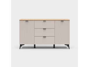 Buffet <strong>AHD AMAZING HOME DESIGN</strong> <strong></strong> - 150 cm coloris multicolore