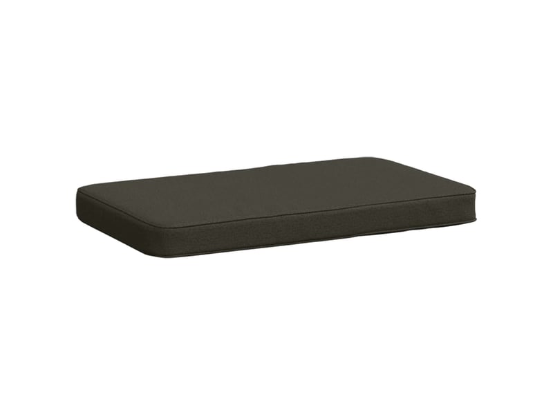 Lot de 2 coussins de banc, coussins d'assise vught 100 % polyester cf58315 - Conforama D