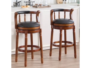 Bar coloris noir <strong>MEULVA</strong> <strong></strong> - 54.8 cm
