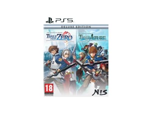 Rpg ps5 legend of heroes trails zero trails to azure deluxe edition modes graphiques 4k 60120 fps