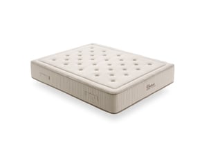 Matelas 180x200 cm MATRIS  8435720064759 Ressorts + mémoire de forme soutien Ferme épaisseur 30 cm