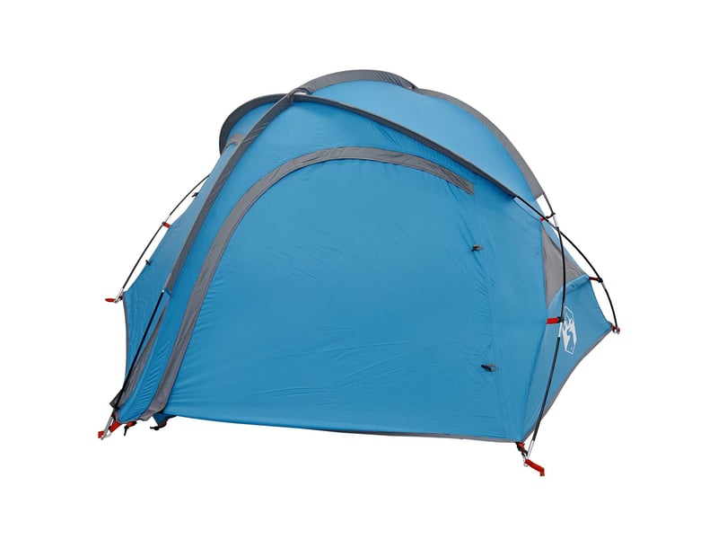 Tente de camping, tente de trekking avec housse de pluie résistante à l'eau shl79356 - Conforama D