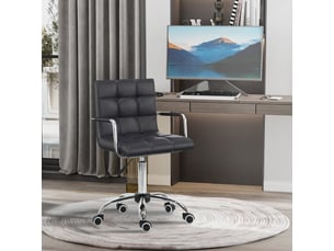 Fauteuil de bureau <strong></strong> <strong></strong> avec assise réglable en hauteur