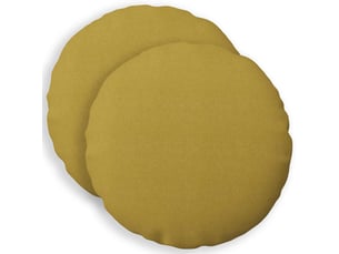 Lot de 2 coussins avec oreiller, coussins décoratifs heerlen vert clair tissu cf50337