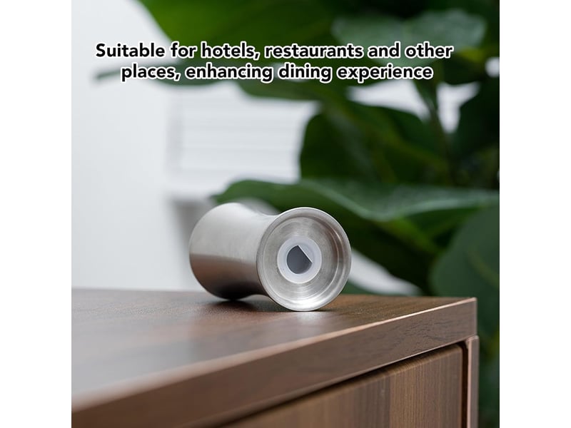  Conteneur de cure-dents, boîte de rangement portable pour cure-dents, boîte de rangement compacte pour cure-dents No Commercial reference - Conforama C
