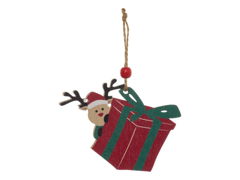  Sdn bois pres cadeau tradi  - Conforama D