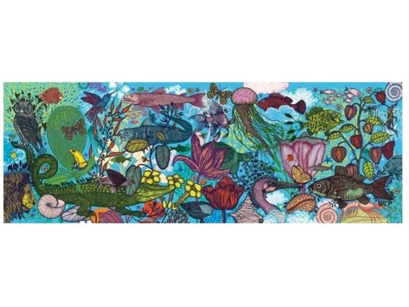  Puzzle land and sea 1000 pieces DJ07646 - Conforama B