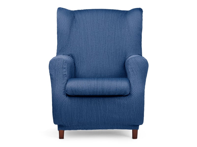 Housse de canapé à oreilles apollo c03  - Conforama A