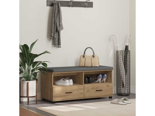 Banc  coloris bois clair <strong></strong> <strong></strong>