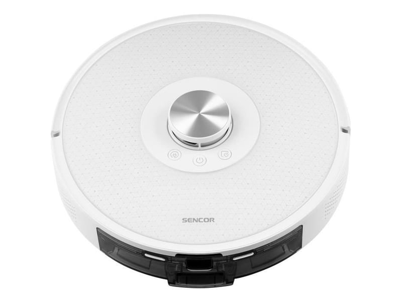  Robot aspirateur laveur sencor srv 9350wh lidar uv-c 4000 pa SRV 9350WH - Conforama D