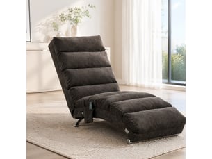 Fauteuil fixe  TCQPZ Tissu gris