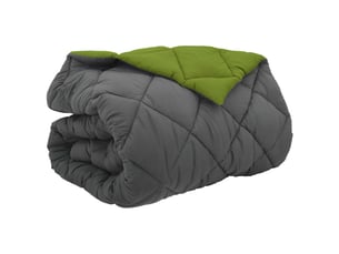 Duvet d'hiver - couette 200 x 220 cm 450 gsm microfibre (100% polyester)