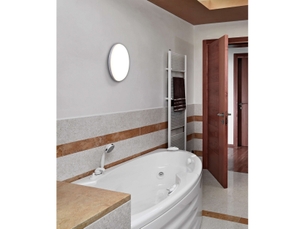 Naeve garda plafonnier led d'extérieur blanc 4000 k ip54