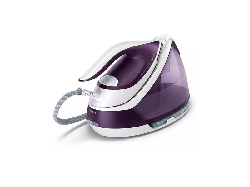  Centrale vapeur 6.5bars 120grmin autonomie illimitée philips - 158387 - Conforama E