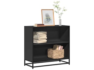 Bibliotheque coloris  noir  <strong></strong> <strong></strong> - 80.5 cm x 76 cm