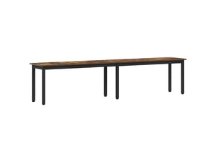 Banc  coloris gris <strong></strong> <strong></strong>