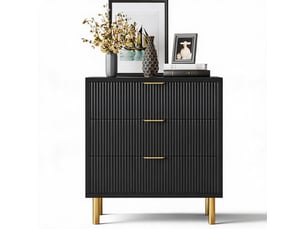 Table basse  coloris noir <strong>GARVEE </strong> <strong>PHO_0ZGJI366</strong>