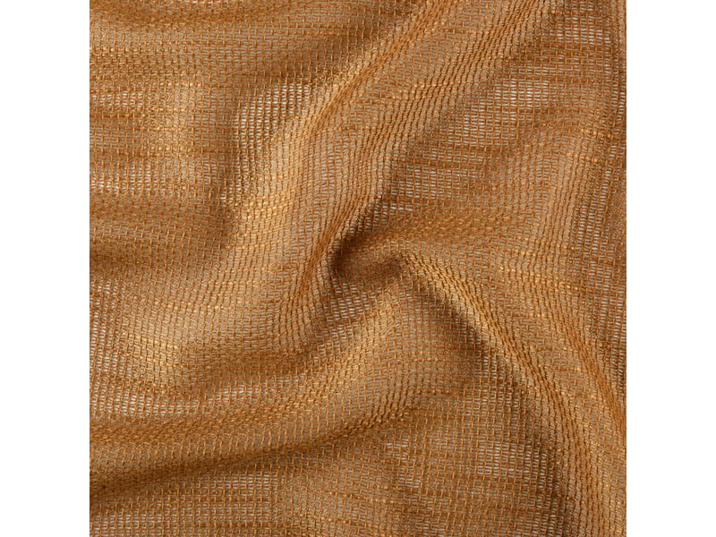  Voilage tamisant à œillets  - effet filet ajouré 140x260 cm  - Conforama B