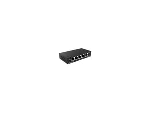 Switch reseau gigabit manage layer 2 5 ports web cloud app vlan igmp
