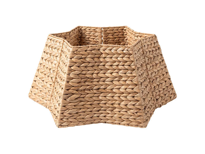  Jupe de sapin de noël evijarvi 60 cm naturel  - Conforama A