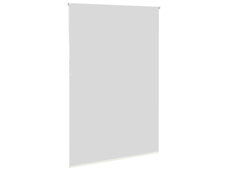  Store enrouleur occultant, store à rouleau blanc cassé 160x230 cm largeur tissu cf45541  - Conforama D