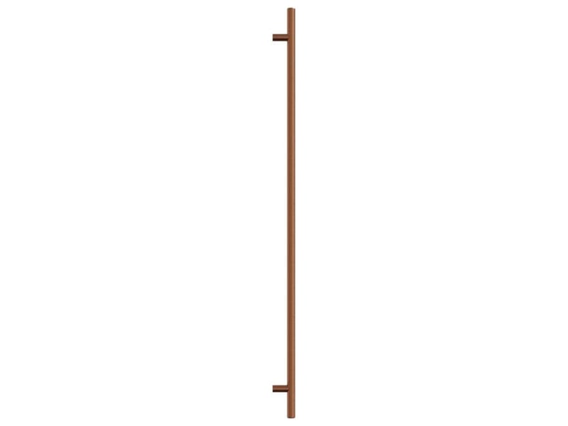  Bouton d'armoire, 480 mm, marron  - Conforama E