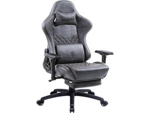 Chaise de bureau <strong></strong> <strong></strong> avec assise réglable en hauteur