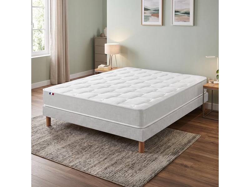  Matelas mousse accueil mémoire de forme 140x200  - Conforama B