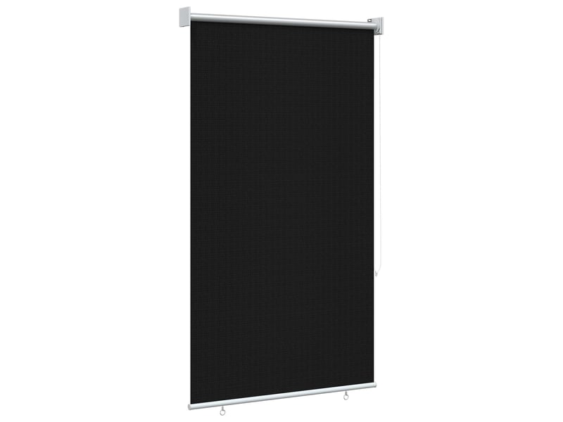  Store enrouleur extérieur, store à rouleau à 90% de blocage uv noir 80 x 140 cm cf45209  - Conforama D