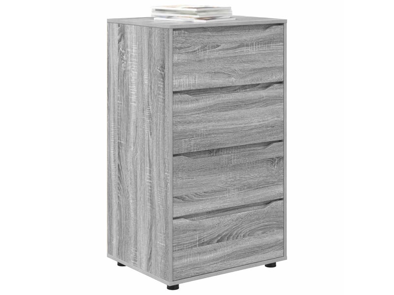  Armoires de rangement salon 60 x 48 x 105 cm bois d'ingénierie shl3322  - Conforama C