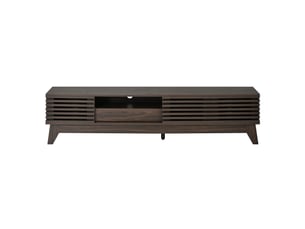 Meuble tv coloris bois foncé 170 cm <strong>PANGIVO</strong>  <strong>N621P514469D</strong>