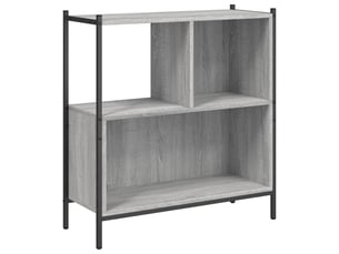 Bibliotheque coloris  gris  <strong></strong> <strong></strong> - 72 cm x 77.5 cm