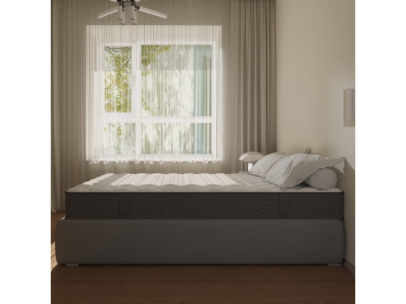  Matelas Ressorts ensachés 160x200 cm  - Conforama W