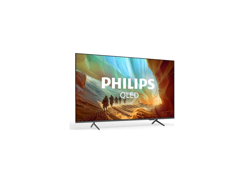  Tv qled 43 pouces 4k smart titan os hdr10+ wi-fi 5 bluetooth 5.2 earc vrr allm 3 hdmi 43PQS7801 - Conforama C